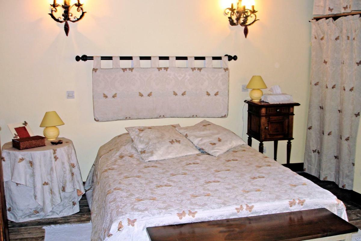 Le Moulin De La Cote Chambre D'Hotes Saint-Vigor エクステリア 写真