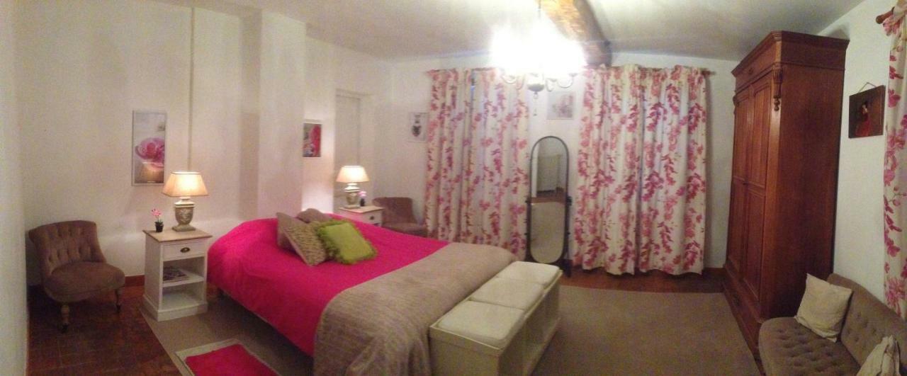 Le Moulin De La Cote Chambre D'Hotes Saint-Vigor エクステリア 写真