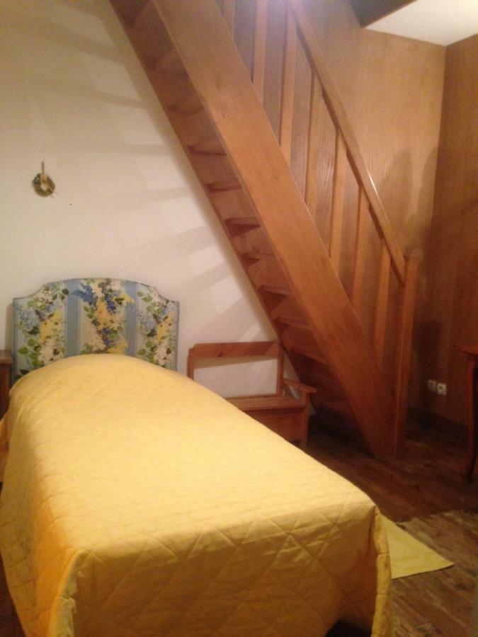 Le Moulin De La Cote Chambre D'Hotes Saint-Vigor エクステリア 写真