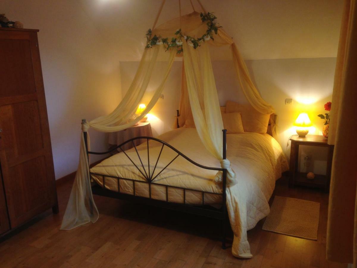 Le Moulin De La Cote Chambre D'Hotes Saint-Vigor エクステリア 写真