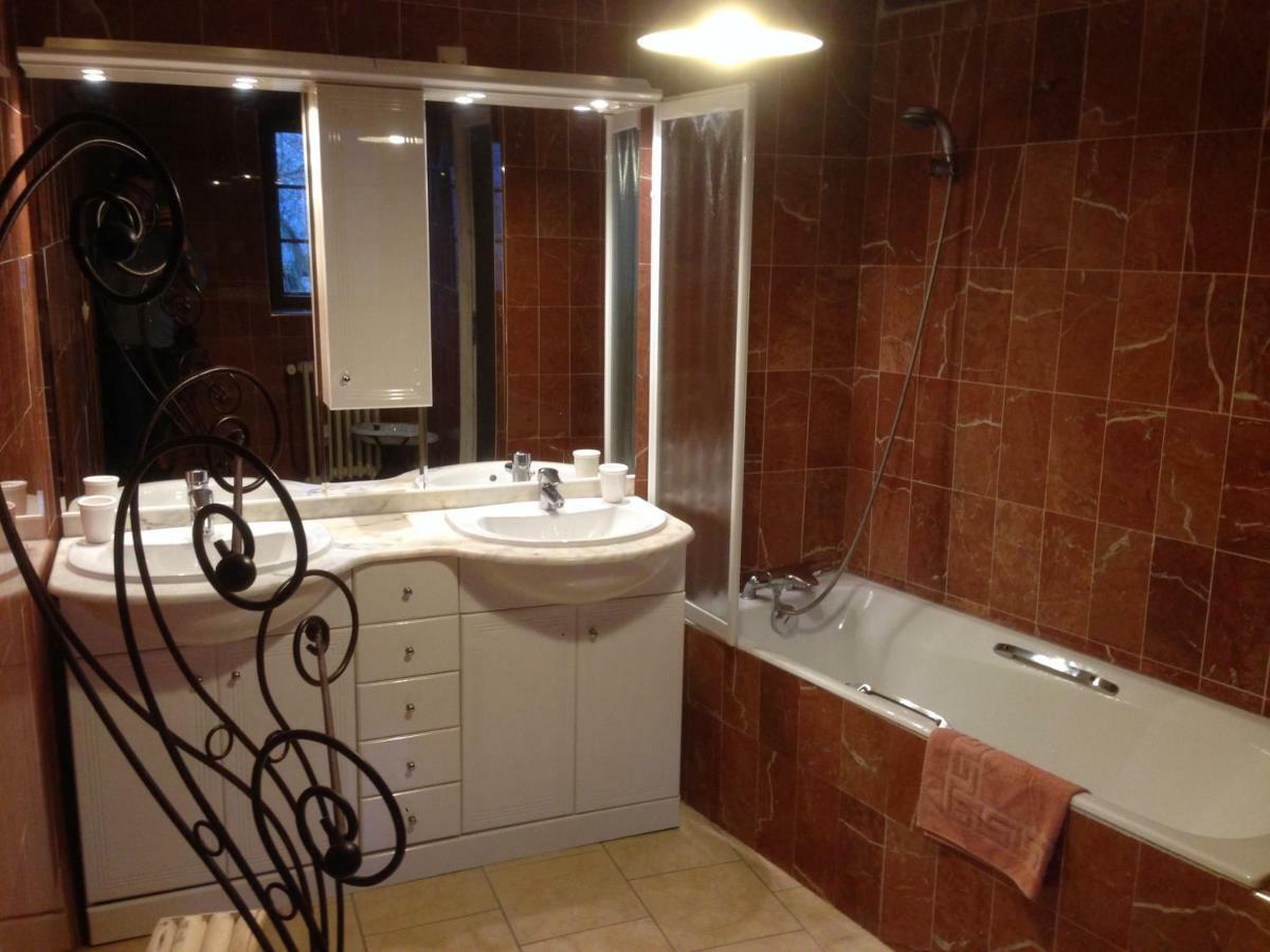 Le Moulin De La Cote Chambre D'Hotes Saint-Vigor エクステリア 写真