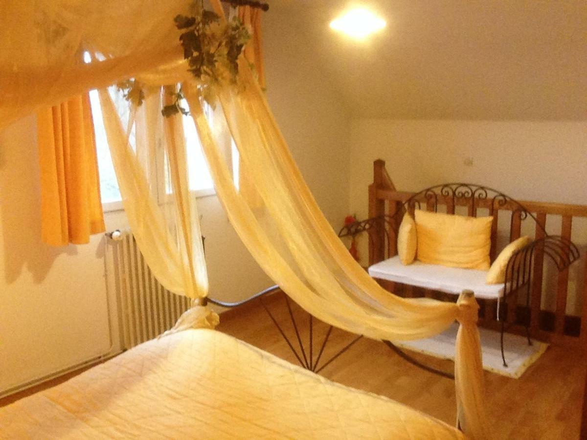 Le Moulin De La Cote Chambre D'Hotes Saint-Vigor エクステリア 写真