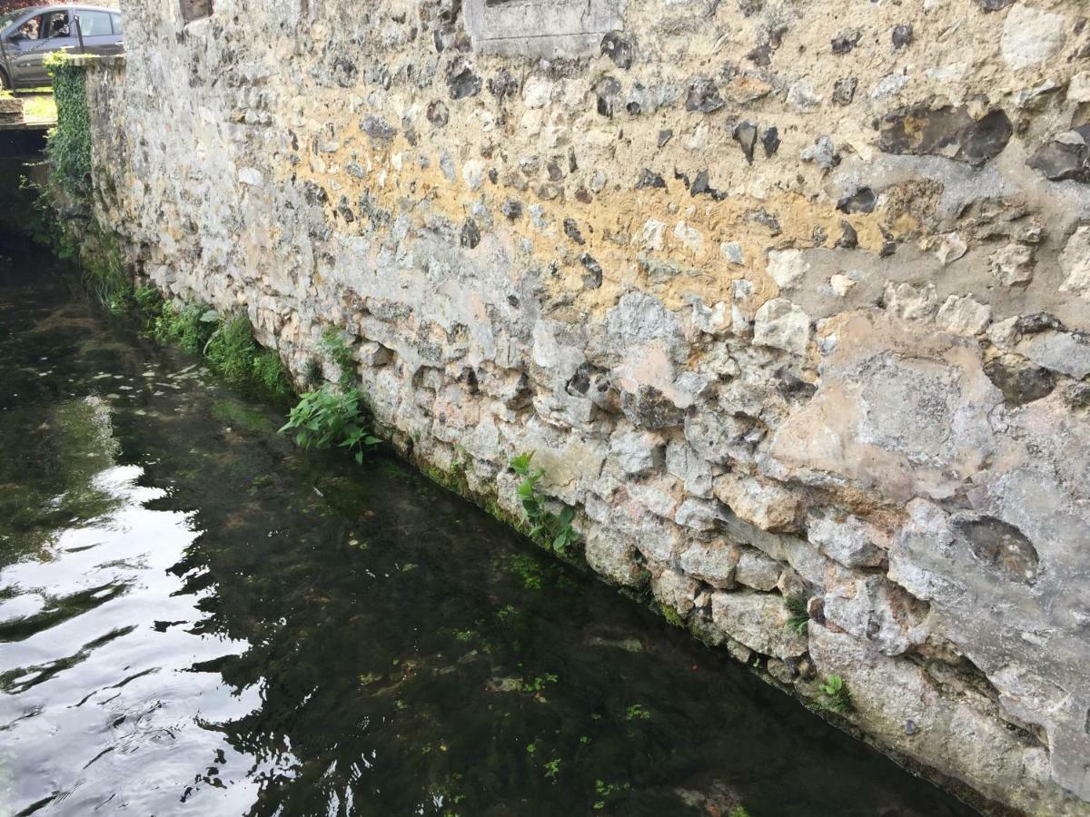 Le Moulin De La Cote Chambre D'Hotes Saint-Vigor エクステリア 写真